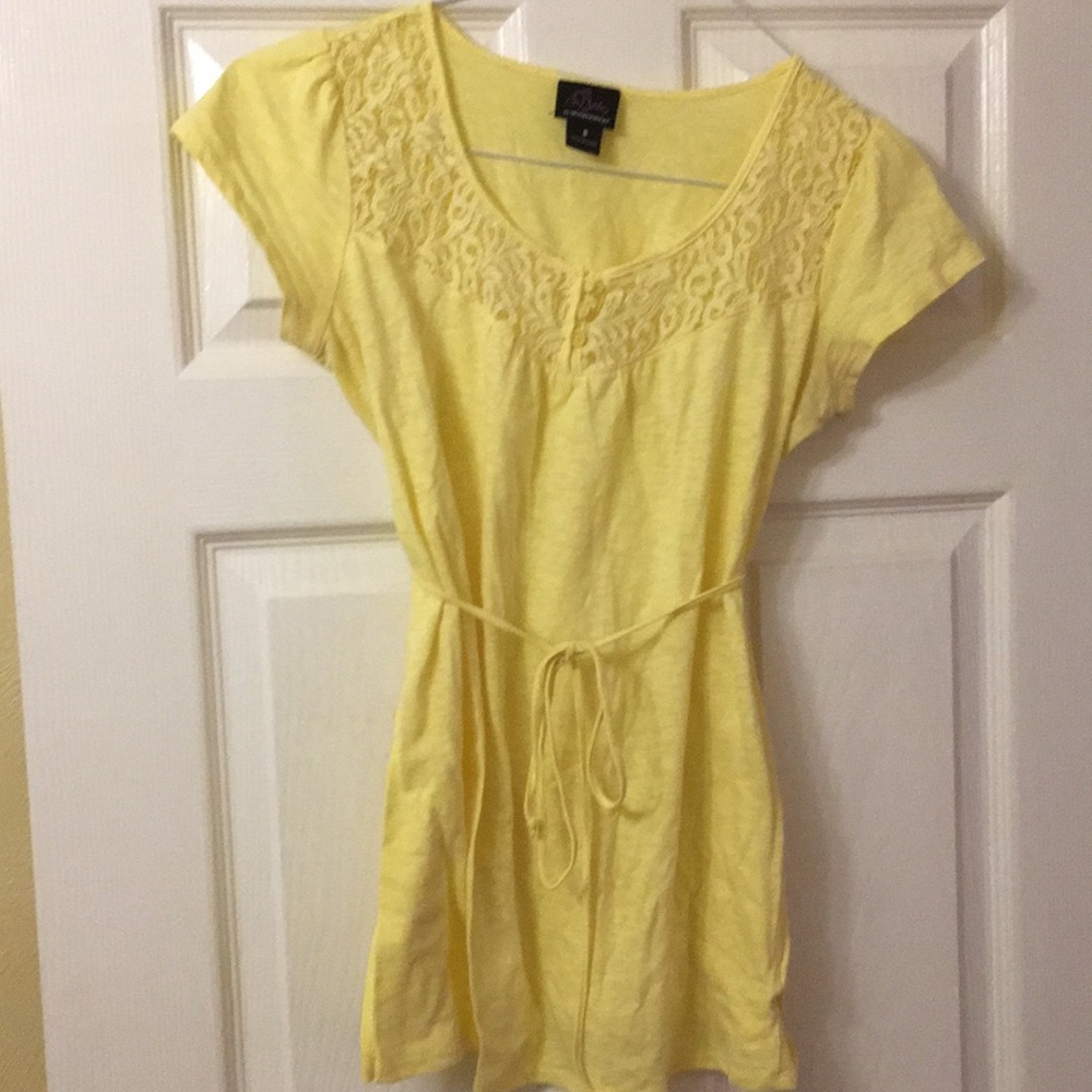 Maternity shirt